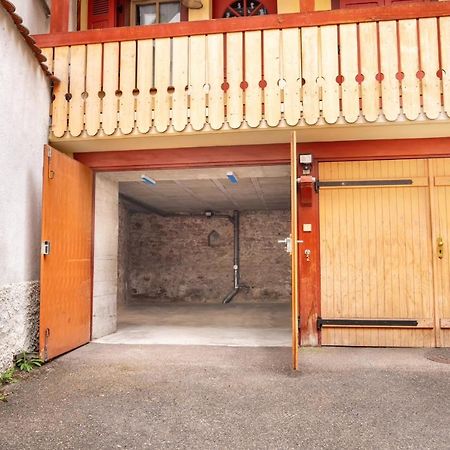 Au Petit Lion, Colmar Centre Garage Gratuit Lejlighed Eksteriør billede